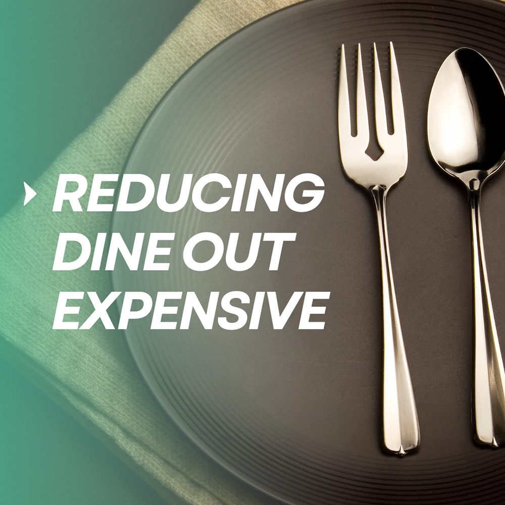 A Deep Dive into Reducing Dining Out Expenses