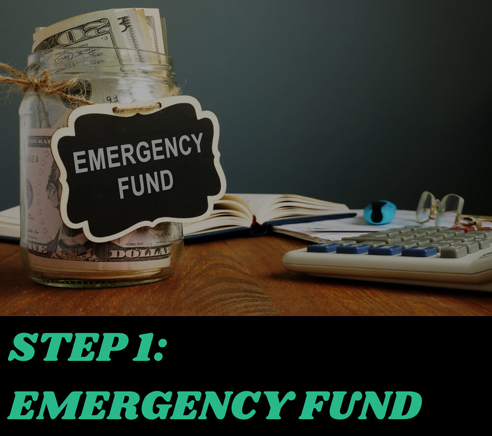 Build Your Emergency Fund First