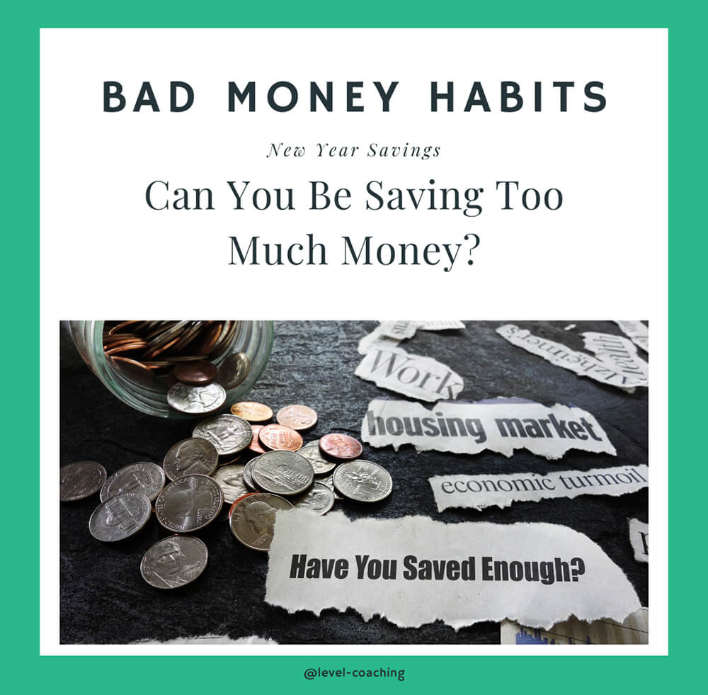 Bad Money Habits