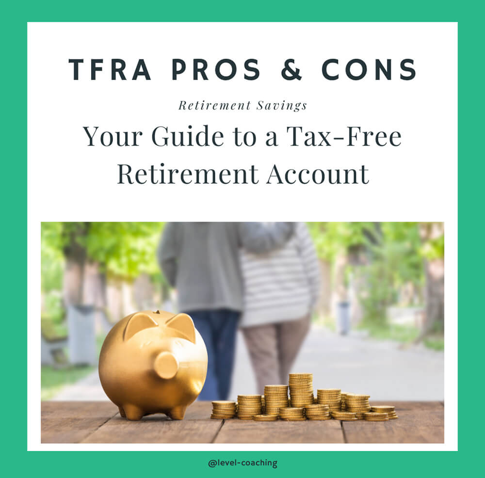 Unlocking the Benefits of a TFRA